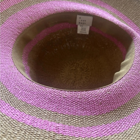 A New Day Women's Floppy Sun Beach Hat Tan S/M 55-57 cm - Picture 4 of 5